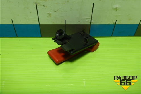 Ручка открывания капота (A2048800120) для Mercedes Benz ML-Klass W166 c 2011г (МЛ)