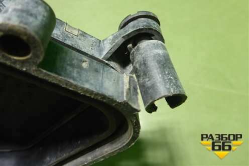 Крышка блока предохранителей (7L0937576) для Volkswagen Touareg c 2002-2010г (Туарег)