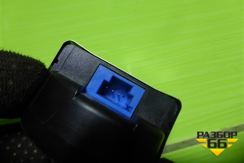 Датчик дождя (A2469012504) для Mercedes Benz ML-Klass W166 c 2011г (МЛ)