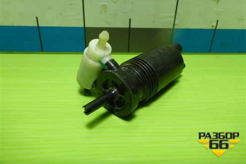 Насос омывателя для Mercedes Benz ML-Klass W166 c 2011г (МЛ)