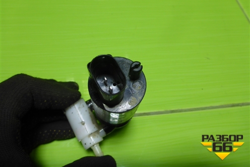 Насос омывателя для Mercedes Benz ML-Klass W166 c 2011г (МЛ)