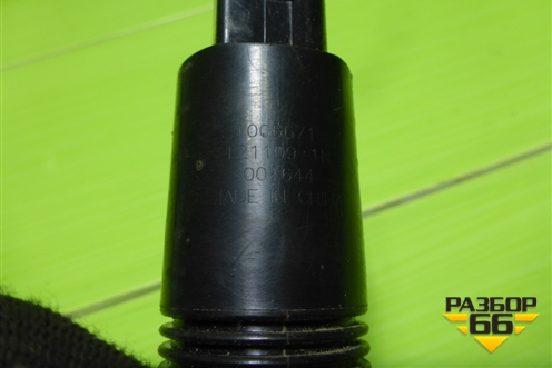 Насос омывателя для Mercedes Benz ML-Klass W166 c 2011г (МЛ)