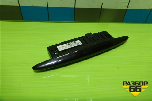 Дисплей паркинга (A1725420023) для Mercedes Benz ML-Klass W166 c 2011г (МЛ)