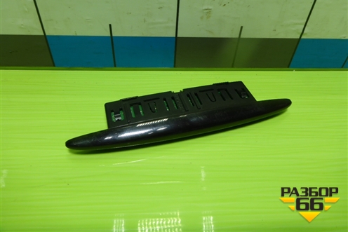 Дисплей паркинга (A1725420023) для Mercedes Benz ML-Klass W166 c 2011г (МЛ)