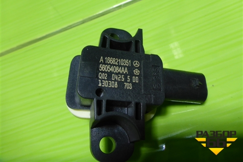 Датчик AIR BAG (A1668210351) для Mercedes Benz ML-Klass W166 c 2011г (МЛ)