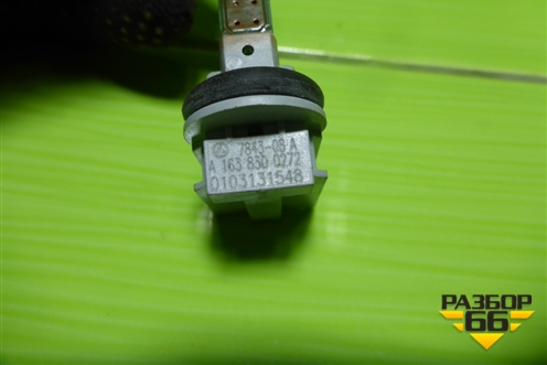 Датчик температуры воздуха (салонный) (A1638300272) для Mercedes Benz ML-Klass W166 c 2011г (МЛ)