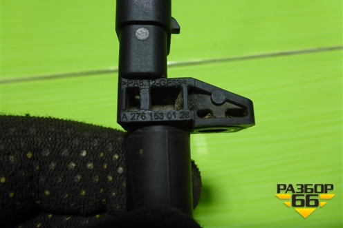 Датчик положения коленвала (3.5л M276.955) (A2761530128) для Mercedes Benz ML-Klass W166 c 2011г (МЛ)