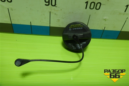 Крышка топливного бака (A1644700030) для Mercedes Benz ML-Klass W166 c 2011г (МЛ)