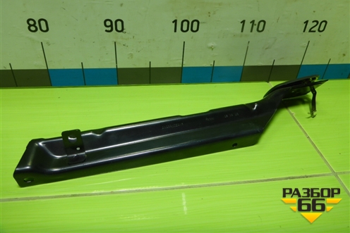 Кронштейн (потолочной ручки задний правый) (A1648102214) для Mercedes Benz ML-Klass W166 c 2011г (МЛ)