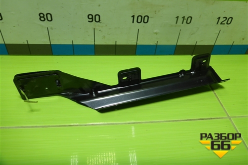 Кронштейн (потолочной ручки задний правый) (A1648102214) для Mercedes Benz ML-Klass W166 c 2011г (МЛ)