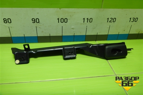 Кронштейн (потолочной ручки задний левый) (A1648102214) (A1648102114) для Mercedes Benz ML-Klass W166 c 2011г (МЛ)