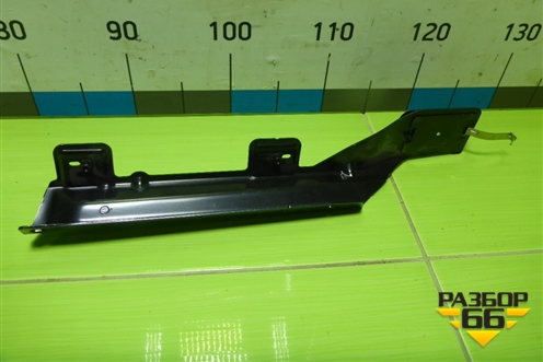 Кронштейн (потолочной ручки задний левый) (A1648102214) (A1648102114) для Mercedes Benz ML-Klass W166 c 2011г (МЛ)