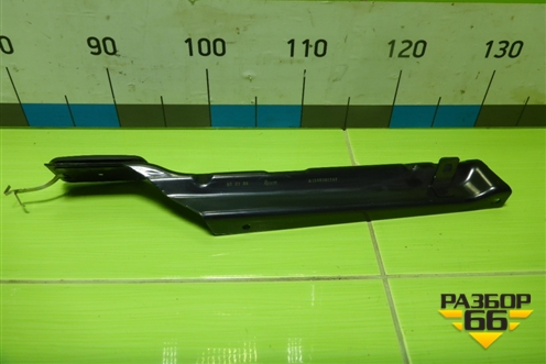 Кронштейн (потолочной ручки задний левый) (A1648102214) (A1648102114) для Mercedes Benz ML-Klass W166 c 2011г (МЛ)