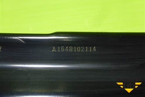 Кронштейн (потолочной ручки задний левый) (A1648102214) (A1648102114) для Mercedes Benz ML-Klass W166 c 2011г (МЛ)