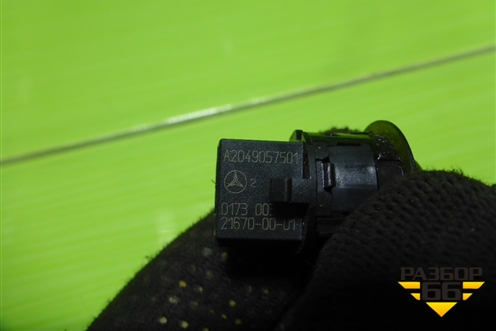 Датчик света (A2049057501) для Mercedes Benz ML-Klass W166 c 2011г (МЛ)