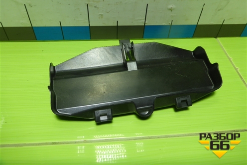 Крышка блока предохранителей (A1665460045) для Mercedes Benz ML-Klass W166 c 2011г (МЛ)