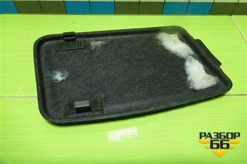 Накладка внутренняя (на обшивку багажника правая) для Mercedes Benz ML-Klass W166 c 2011г (МЛ)