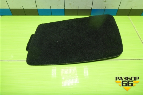 Накладка внутренняя (на обшивку багажника правая) для Mercedes Benz ML-Klass W166 c 2011г (МЛ)