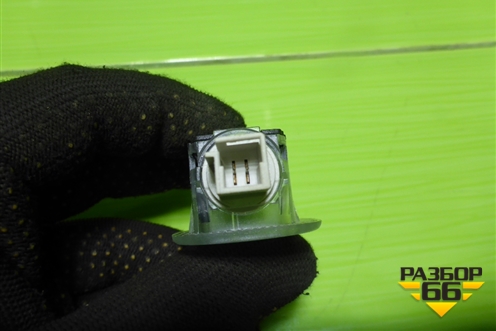 Плафон салонный (под козырьком) (A0028202101) для Mercedes Benz ML-Klass W166 c 2011г (МЛ)