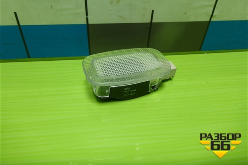 Плафон салонный (под козырьком) (A0028202101) для Mercedes Benz ML-Klass W166 c 2011г (МЛ)
