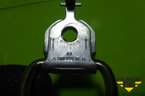 Крепление для багажа (A0008603714) для Mercedes Benz ML-Klass W166 c 2011г (МЛ)