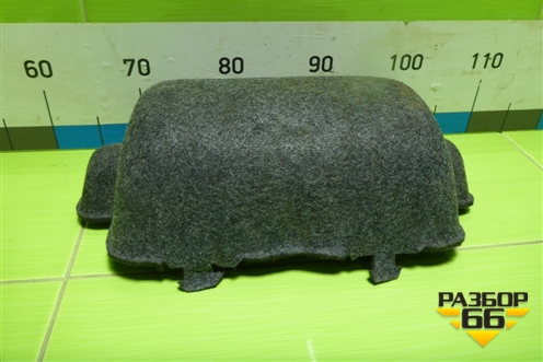 Обшивка багажника (на ресивер) (A1668990321) для Mercedes Benz ML-Klass W166 c 2011г (МЛ)