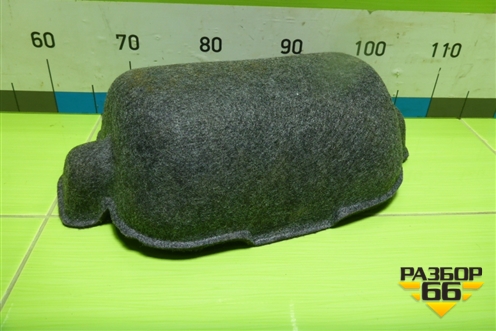 Обшивка багажника (на ресивер) (A1668990321) для Mercedes Benz ML-Klass W166 c 2011г (МЛ)