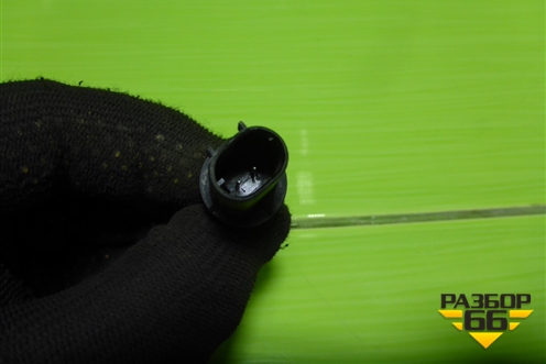 Датчик температуры воздуха (наружный) (A0075421318) для Mercedes Benz ML-Klass W166 c 2011г (МЛ)