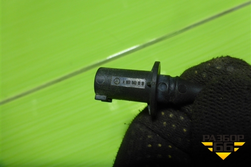 Датчик температуры воздуха (наружный) (A0075421318) для Mercedes Benz ML-Klass W166 c 2011г (МЛ)