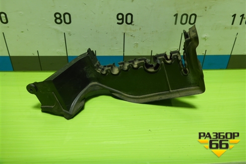 Шумоизоляция моторного отсека (левая) (A1666820323) для Mercedes Benz ML-Klass W166 c 2011г (МЛ)