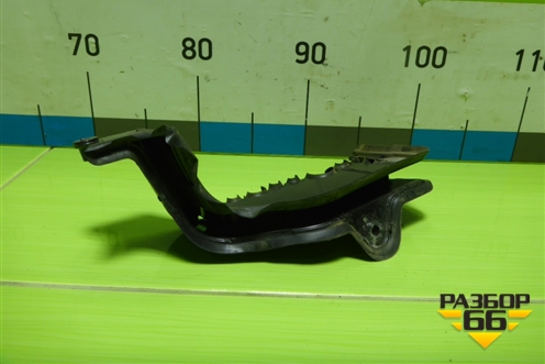 Шумоизоляция моторного отсека (левая) (A1666820323) для Mercedes Benz ML-Klass W166 c 2011г (МЛ)