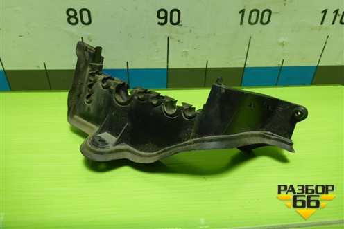 Шумоизоляция моторного отсека (левая) (A1666820323) для Mercedes Benz ML-Klass W166 c 2011г (МЛ)