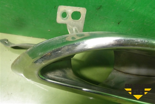 Насадка на глушитель (левая) (602001050AA) для Chery Tiggo 7 Pro с 2019г (Тиго 7 Про)