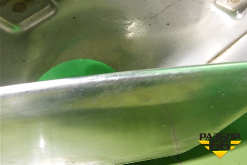 Насадка на глушитель (левая) (602001050AA) для Chery Tiggo 7 Pro с 2019г (Тиго 7 Про)