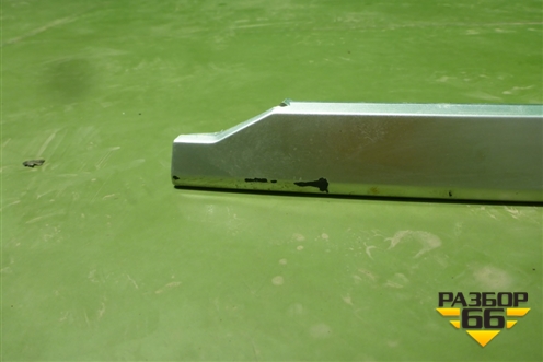 Накладка заднего бампера правая (602001054AA) для Chery Tiggo 7 Pro с 2019г (Тиго 7 Про)