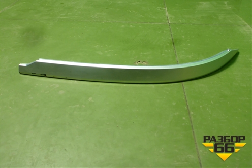 Накладка заднего бампера правая (602001054AA) для Chery Tiggo 7 Pro с 2019г (Тиго 7 Про)