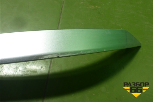 Накладка заднего бампера правая (602001054AA) для Chery Tiggo 7 Pro с 2019г (Тиго 7 Про)