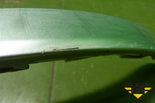 Накладка заднего бампера правая (602001054AA) для Chery Tiggo 7 Pro с 2019г (Тиго 7 Про)