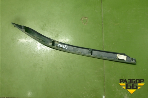 Накладка заднего бампера правая (602001054AA) для Chery Tiggo 7 Pro с 2019г (Тиго 7 Про)