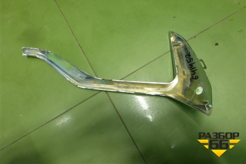 Накладка заднего бампера левая (8890920782) для Geely Monjaro с 2021г (Монджаро)