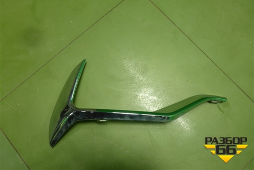 Накладка заднего бампера левая (8890920782) для Geely Monjaro с 2021г (Монджаро)