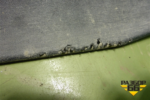 Брызговик передний левый (передняя часть) (31383954) для Volvo XC90 с 2015г (ХС90)