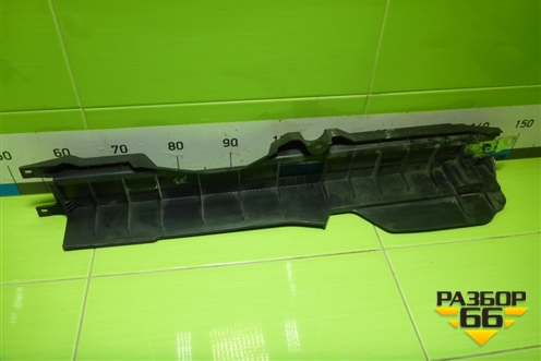 Кронштейн пола багажника левый (A1646800131) для Mercedes Benz ML-Klass W164 c 2005-2011г (МЛ)