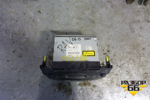 Магнитола (8612042220) для Toyota Rav-4 с 2006-2013г (Рав 4)