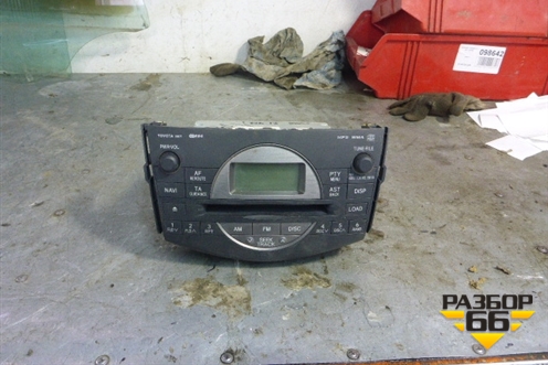 Магнитола (8612042220) для Toyota Rav-4 с 2006-2013г (Рав 4)