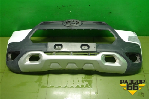 Бампер передний (Travel) (212302803015800) для VAZ Chevrolet Niva/Нива с 2002-2020г