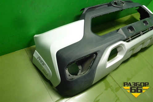 Бампер передний (Travel) (212302803015800) для VAZ Chevrolet Niva/Нива с 2002-2020г