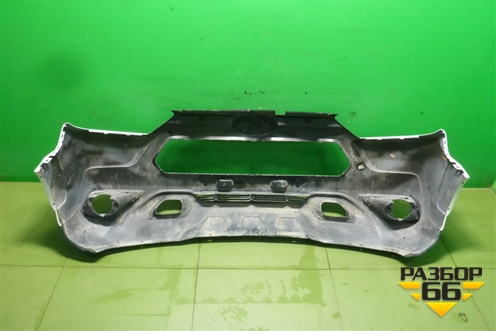 Бампер передний (Travel) (212302803015800) для VAZ Chevrolet Niva/Нива с 2002-2020г