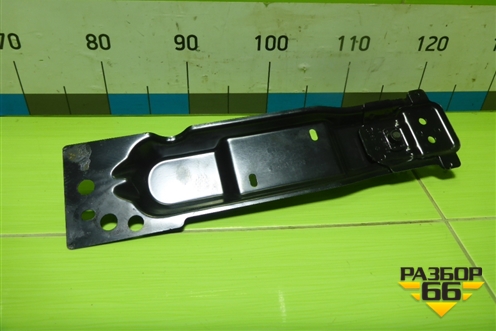 Кронштейн сиденья заднего (A1646122331) для Mercedes Benz ML-Klass W164 c 2005-2011г (МЛ)