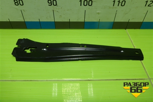 Кронштейн сиденья заднего правого (A1646122631) для Mercedes Benz ML-Klass W164 c 2005-2011г (МЛ)